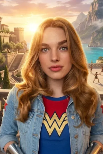 Teagan Croft photo