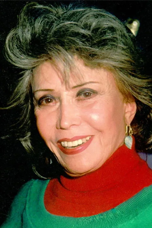 June Foray photo