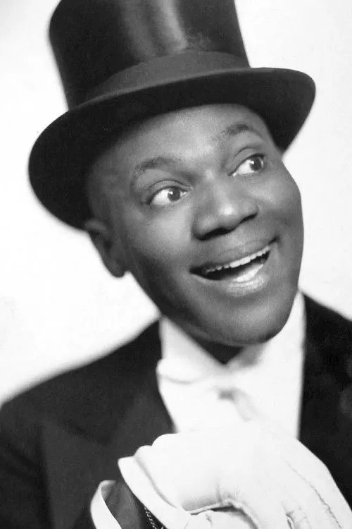 Bill Robinson photo