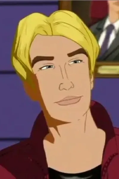 Harry Osborn photo