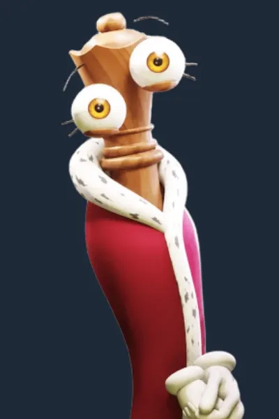 Queenie (The Amazing Digital Circus) photo