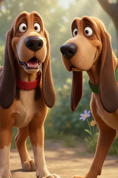 Waylon and Floyd photo