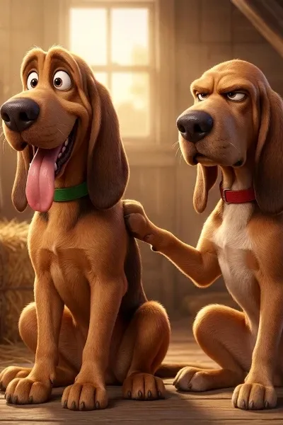 Waylon and Floyd photo