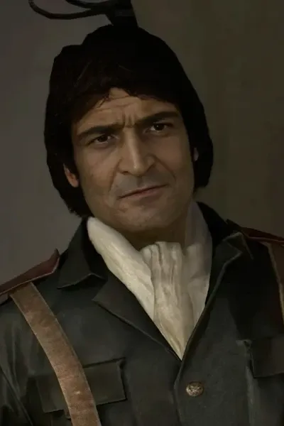 Antonio Monselesan photo
