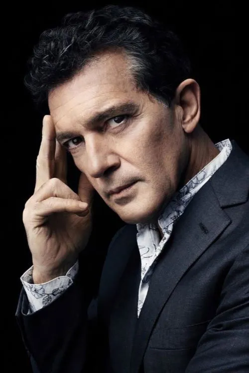 Antonio Banderas photo