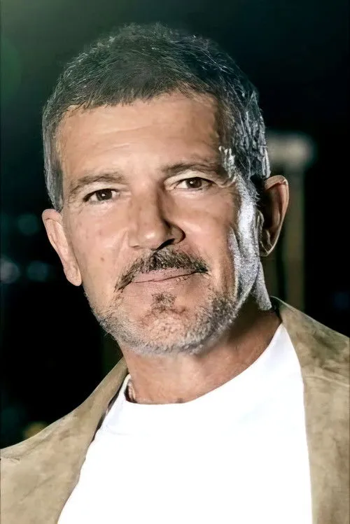Antonio Banderas photo