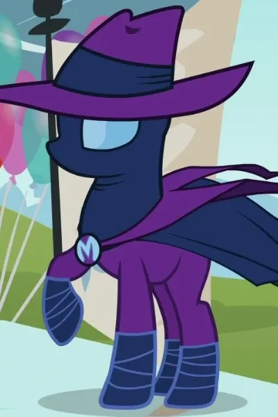 The Mysterious Mare Do Well