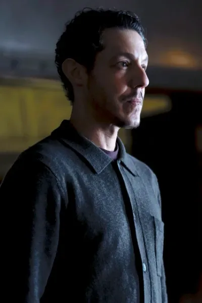 Theo Rossi photo