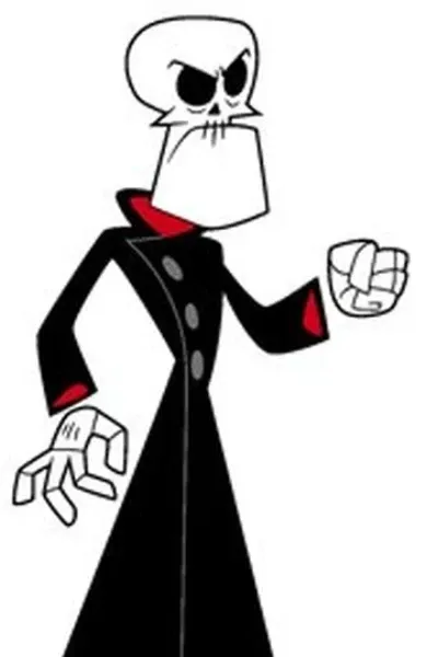 The Grim Reaper (Grim & Evil) photo