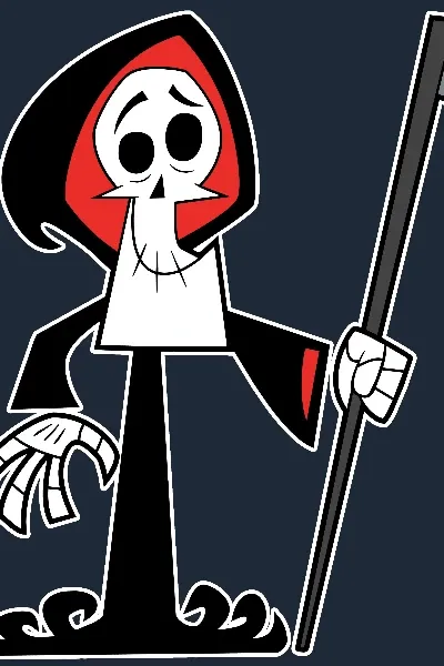 The Grim Reaper (Grim & Evil) photo