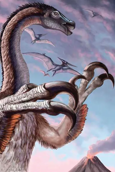 Nothronychus photo