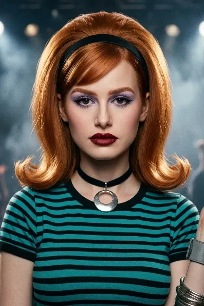 Madelaine Petsch photo