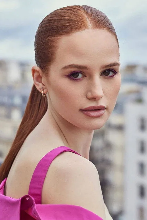 Madelaine Petsch photo