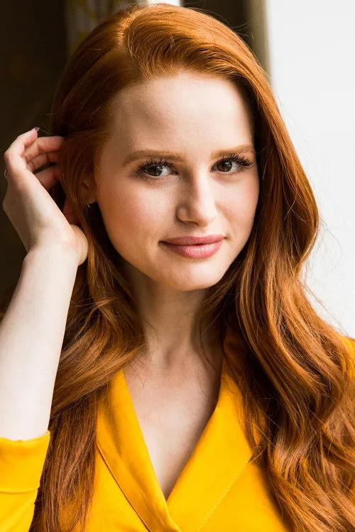 Madelaine Petsch photo