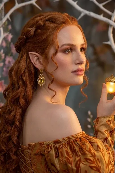 Madelaine Petsch