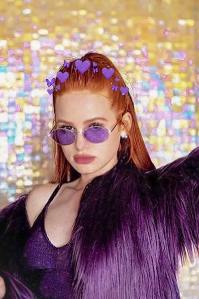 Madelaine Petsch photo
