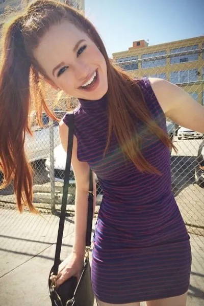 Madelaine Petsch photo