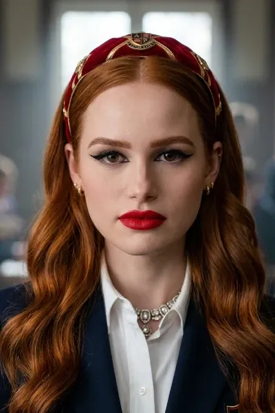 Madelaine Petsch