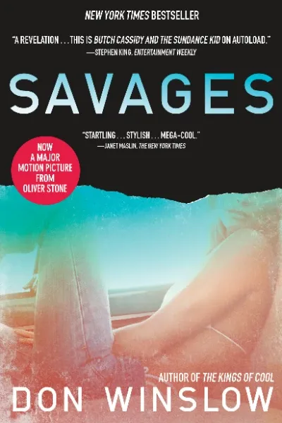 Savages (Novel)