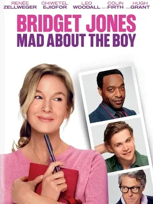 Bridget Jones: Mad About the Boy