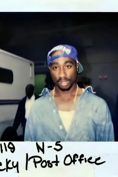 Tupac Shakur photo