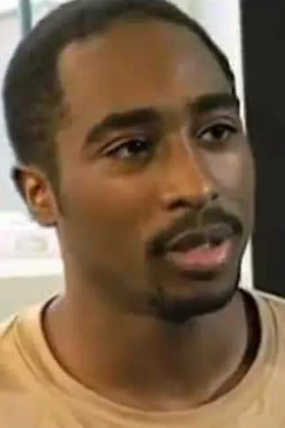 Tupac Shakur photo