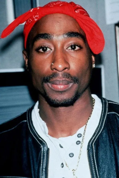 Tupac Shakur photo