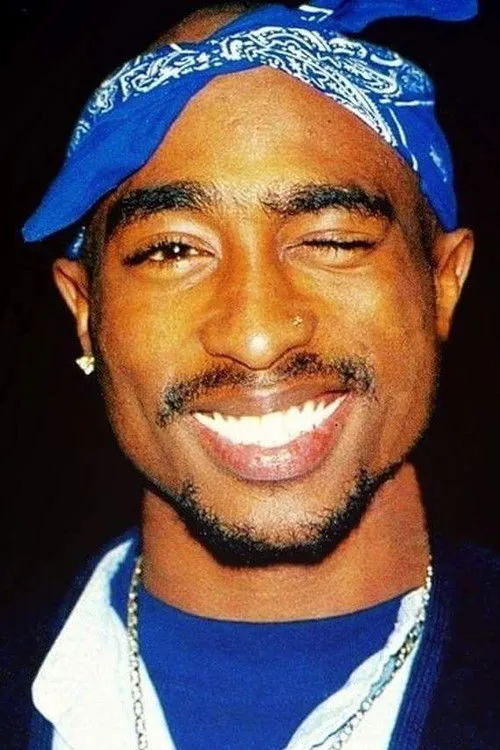 Tupac Shakur photo