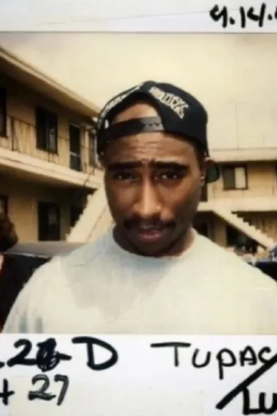 Tupac Shakur photo