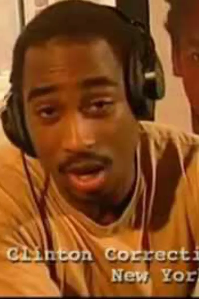 Tupac Shakur photo