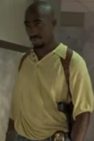Tupac Shakur photo
