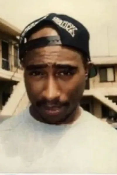 Tupac Shakur photo