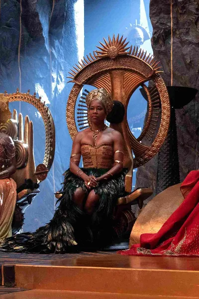 Regina King photo