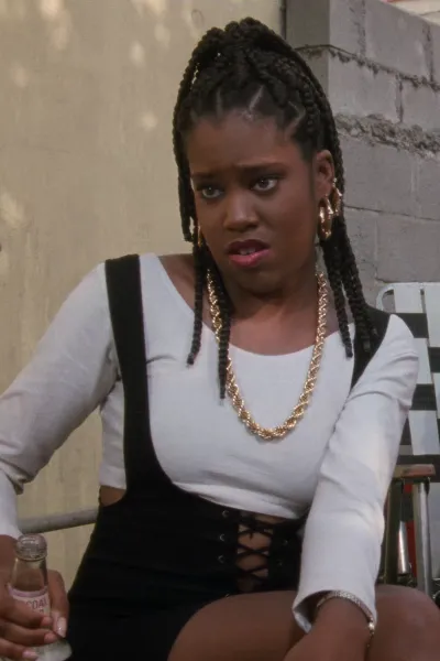 Regina King photo