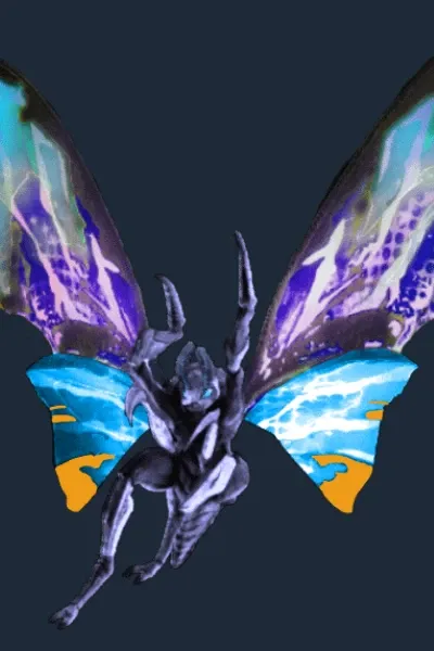 Mothra Leo photo