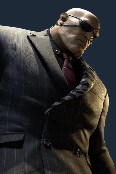 Sagat photo
