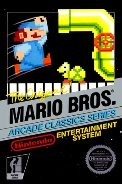 Mario Bros. (1983) photo