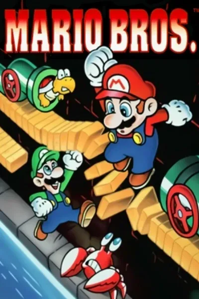 Mario Bros. (1983) photo