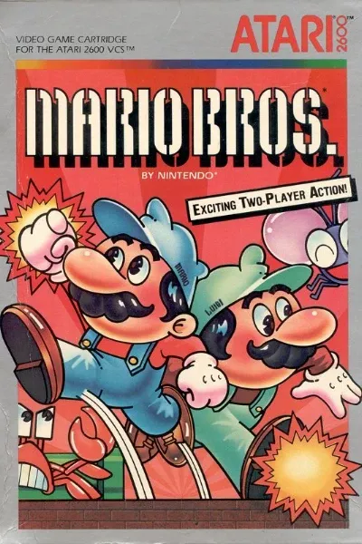 Mario Bros. (1983) photo