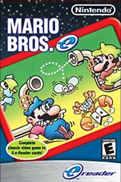 Mario Bros. (1983) photo