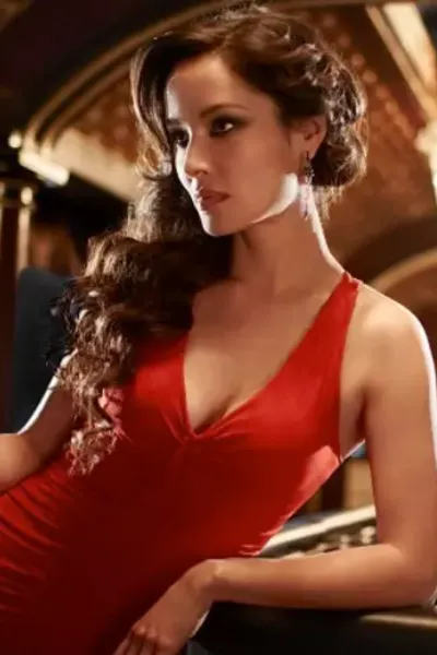Bérénice Marlohe photo