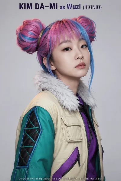 Kim Da-mi photo