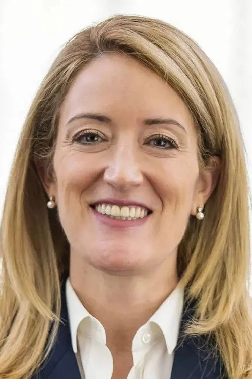 Roberta Metsola photo