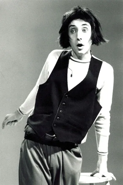 Emo Philips photo