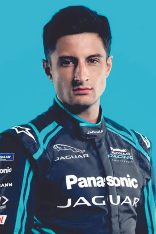 Mitch Evans photo