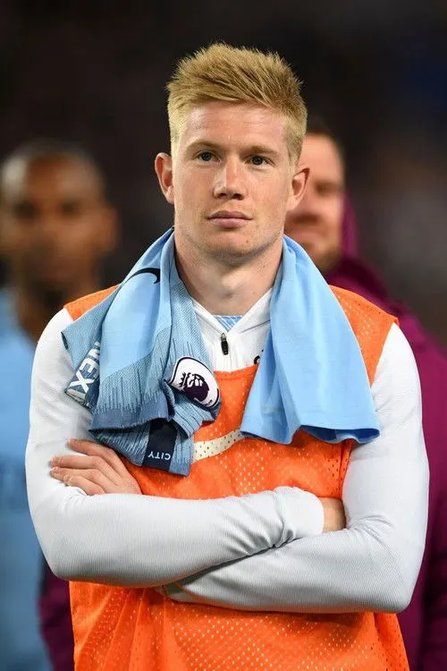 Kevin de Bruyne photo
