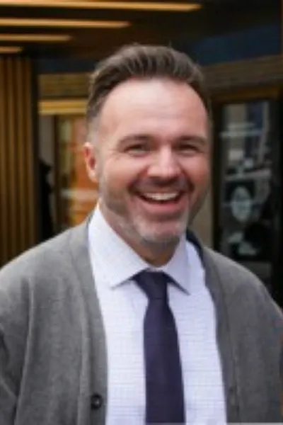 Darren O'Hare photo