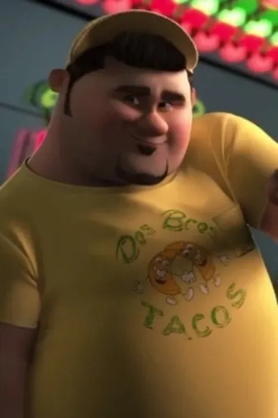 Michael Peña photo
