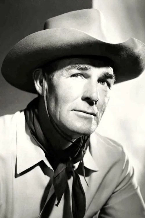 Randolph Scott photo