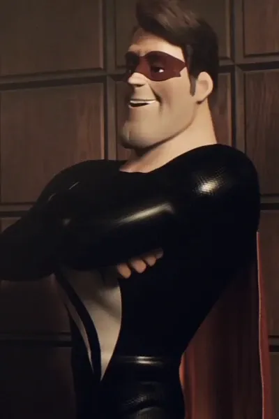 Fironic (The Incredibles)